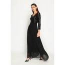 Vestido - Negro