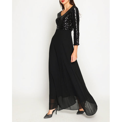 Vestido - Negro