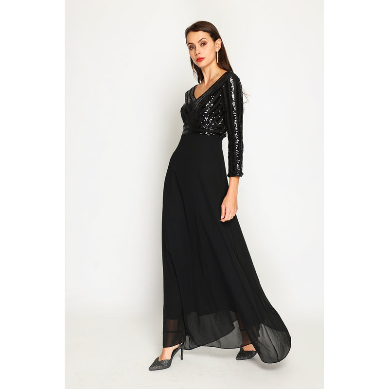 Vestido - Negro