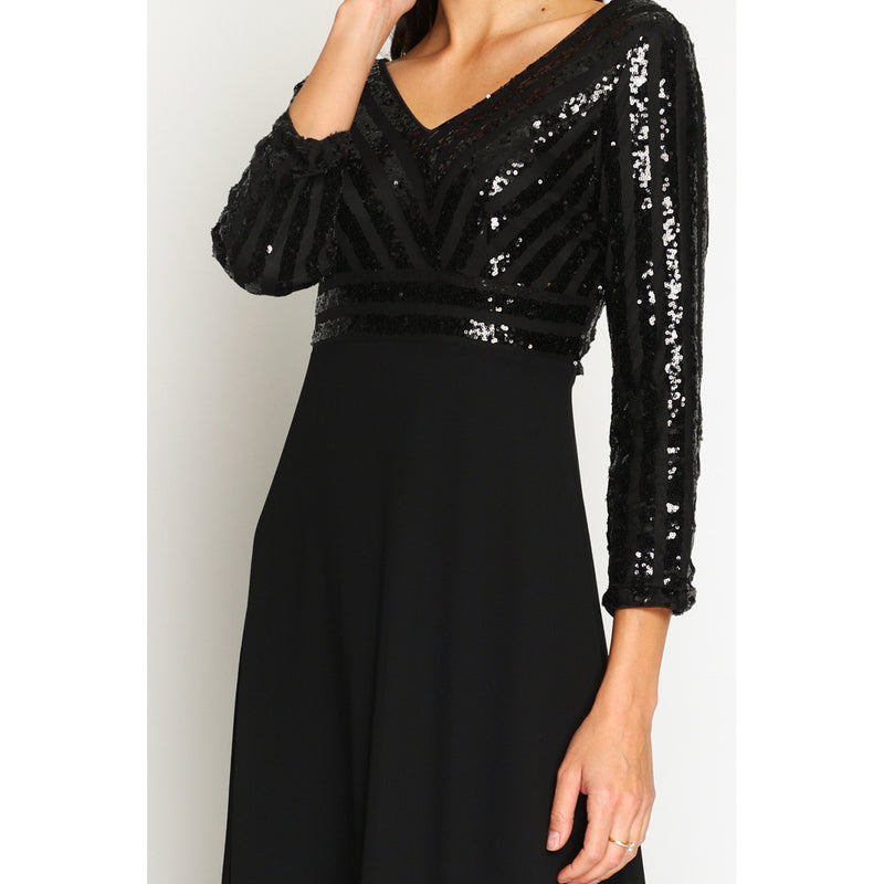 Vestido - Negro