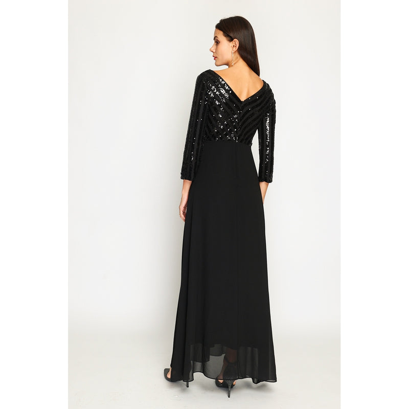 Vestido - Negro