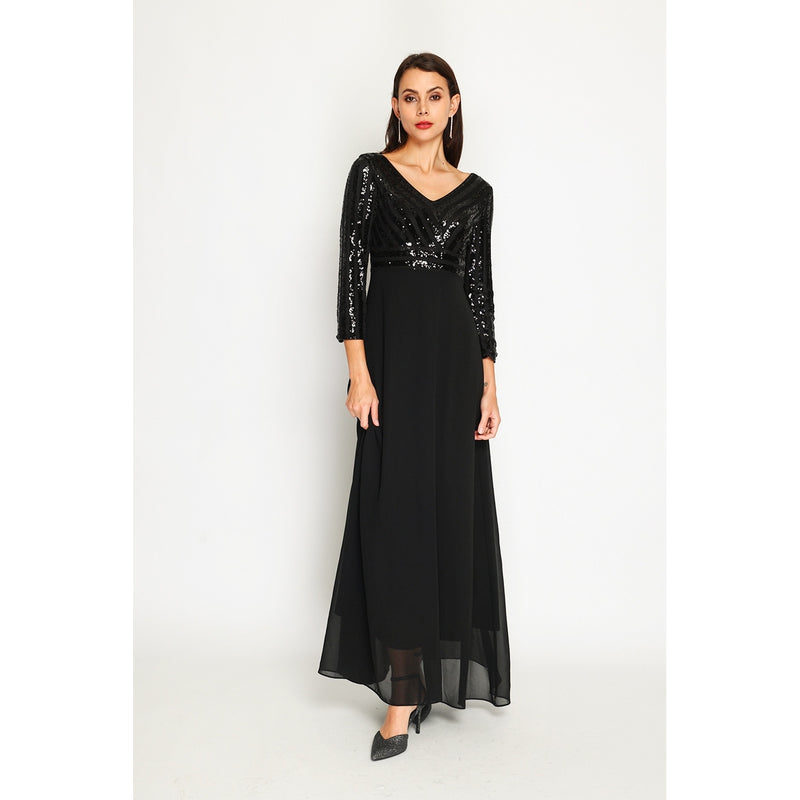 Vestido - Negro