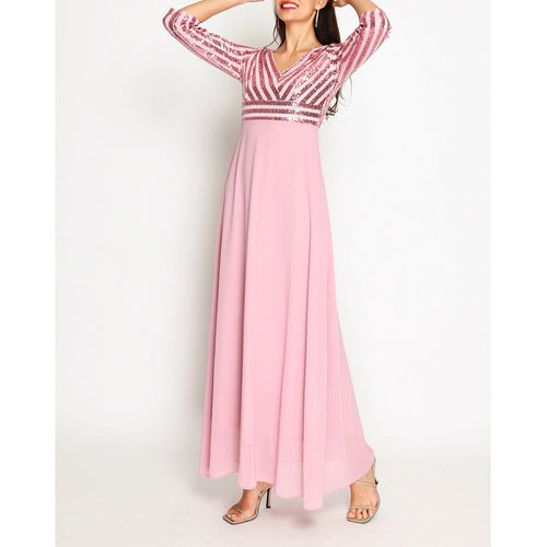 Vestido - Rosa