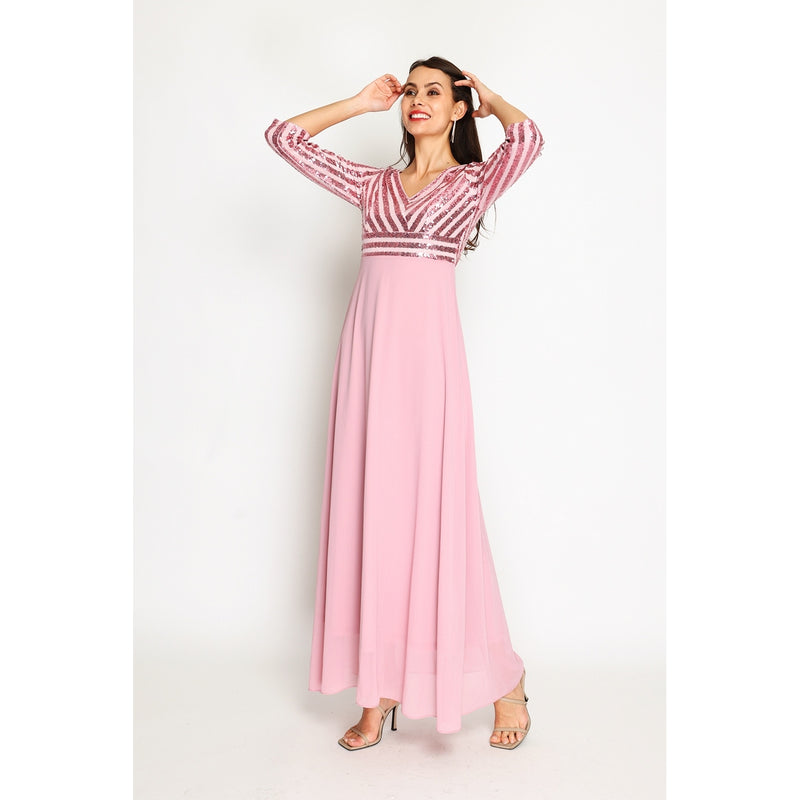 Vestido - Rosa