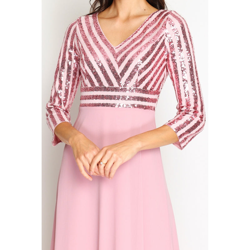 Vestido - Rosa