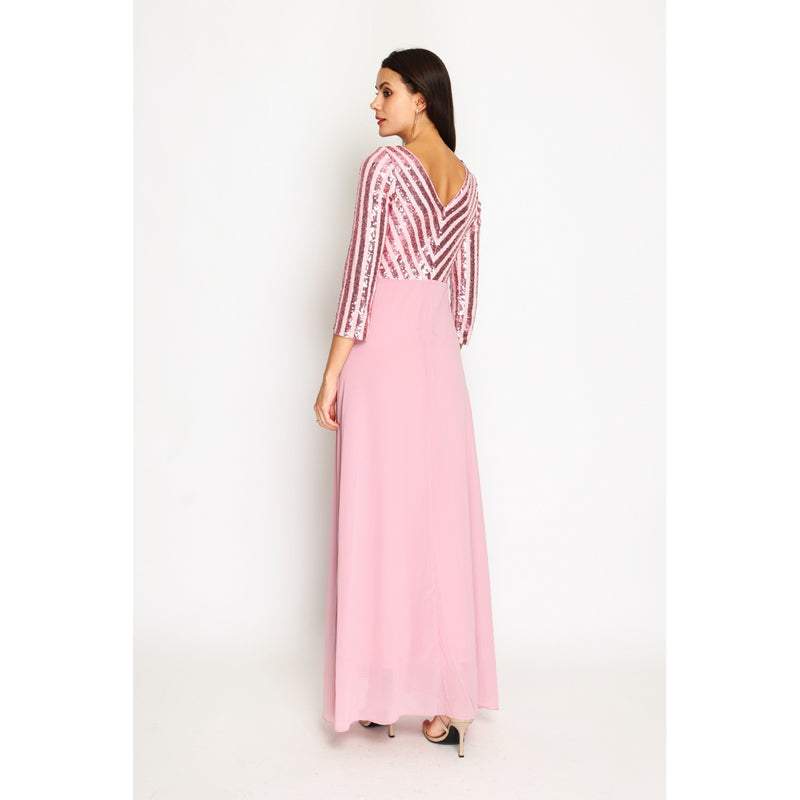 Vestido - Rosa