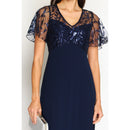 Vestido - Azul medianoche