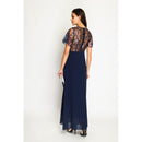 Vestido - Azul medianoche