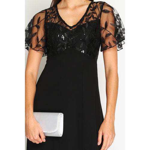 Vestido - Negro