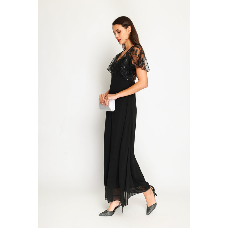 Vestido - Negro
