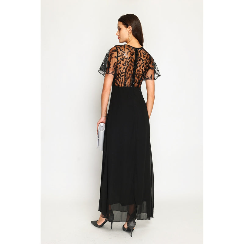 Vestido - Negro