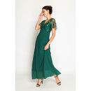 Vestido - Verde Amazonas