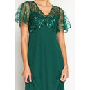 Vestido - Verde Amazonas