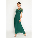 Vestido - Verde Amazonas