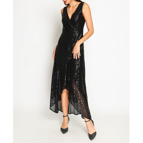 Vestido - Negro