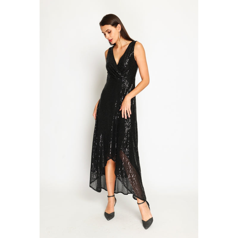 Vestido - Negro
