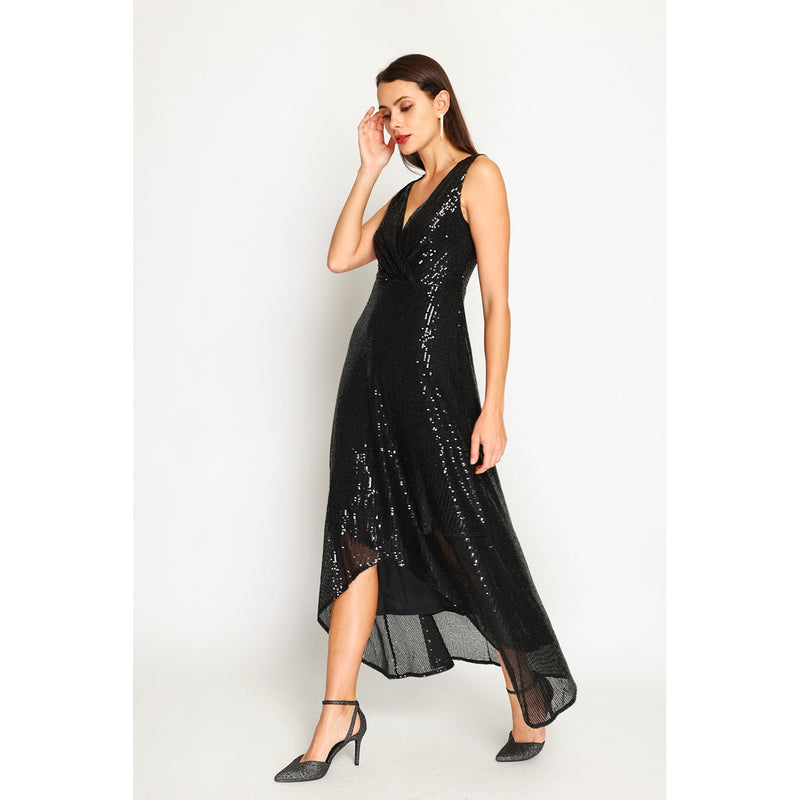 Vestido - Negro