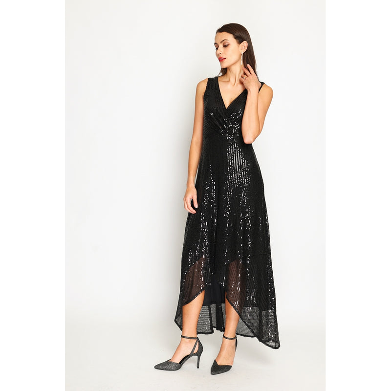 Vestido - Negro