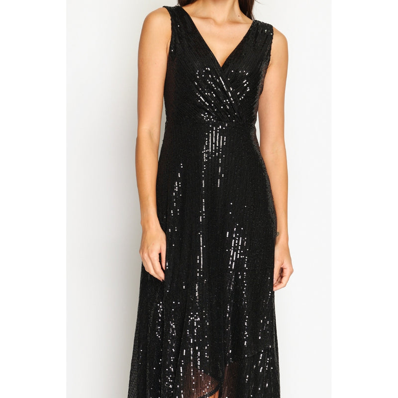 Vestido - Negro