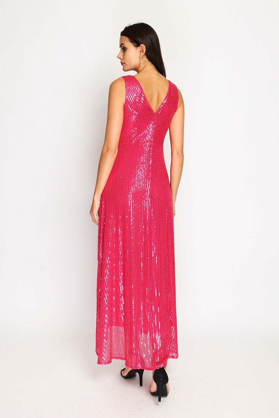 Dress - Orchidée - Femme
