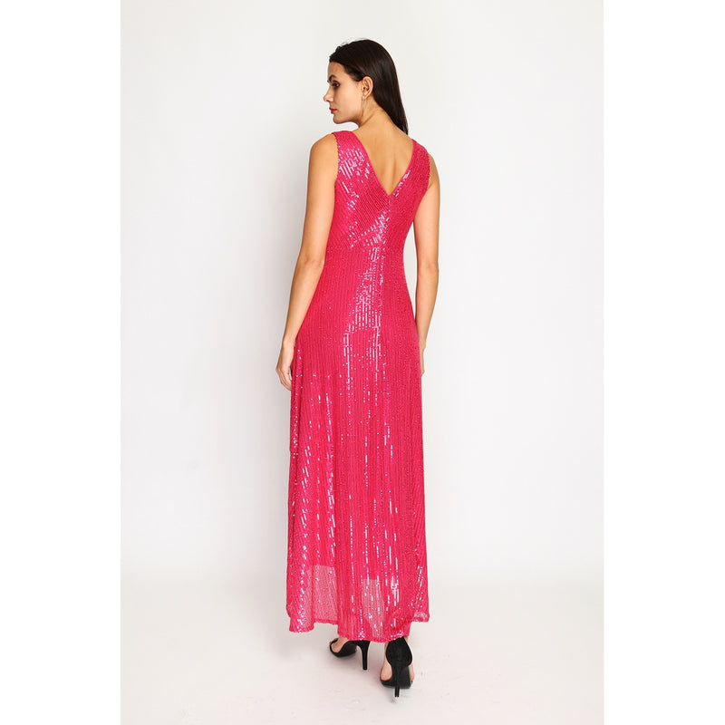 Robe - Orchidée