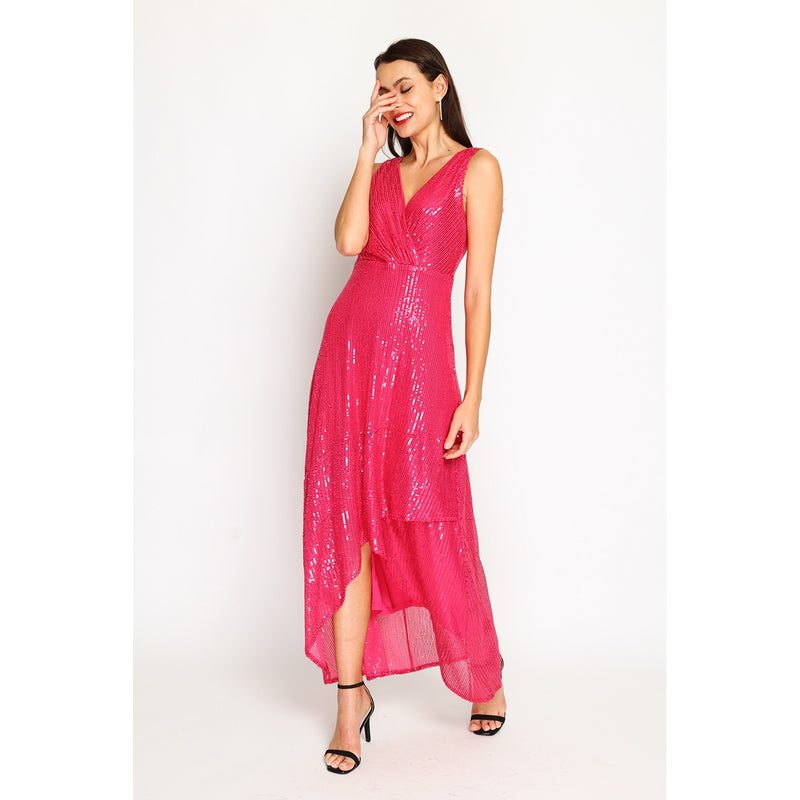 Robe - Orchidée