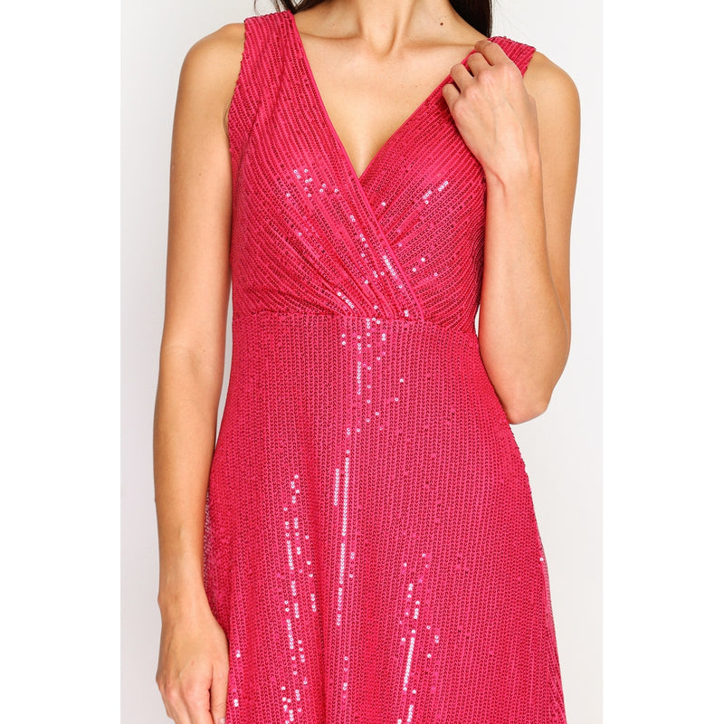 Robe - Orchidée