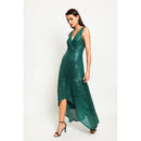 Vestido - Verde Amazonas