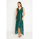 Vestido - Verde Amazonas