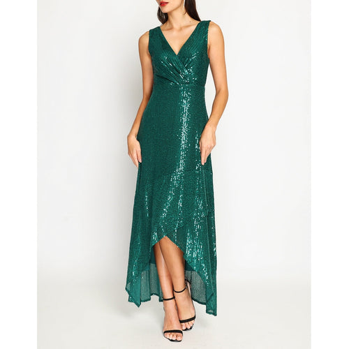 Vestido - Verde Amazonas