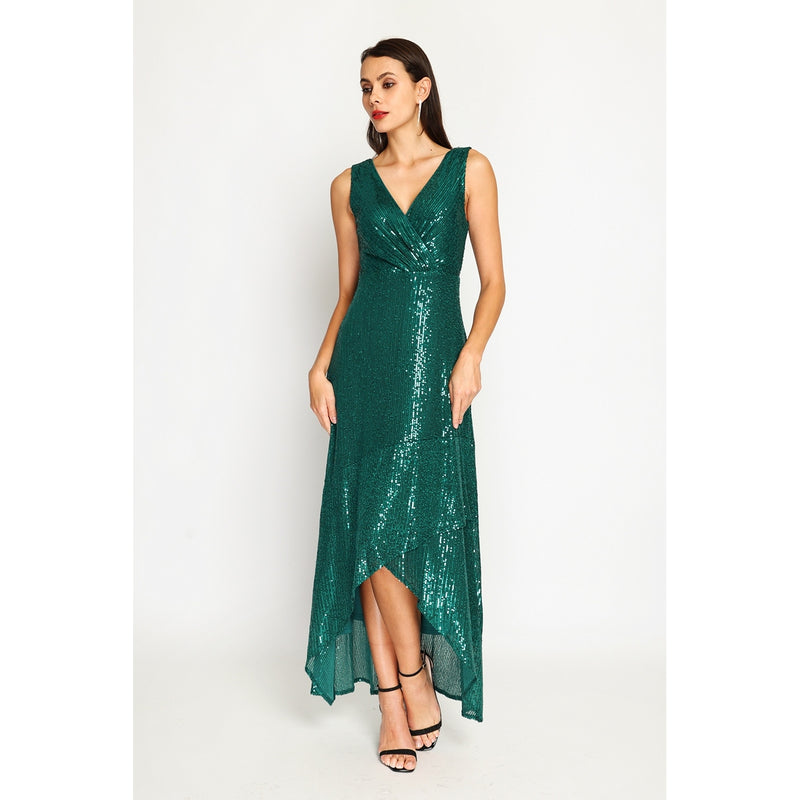 Vestido - Verde Amazonas