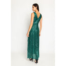 Vestido - Verde Amazonas