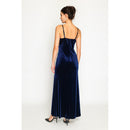 Vestido - Azul medianoche
