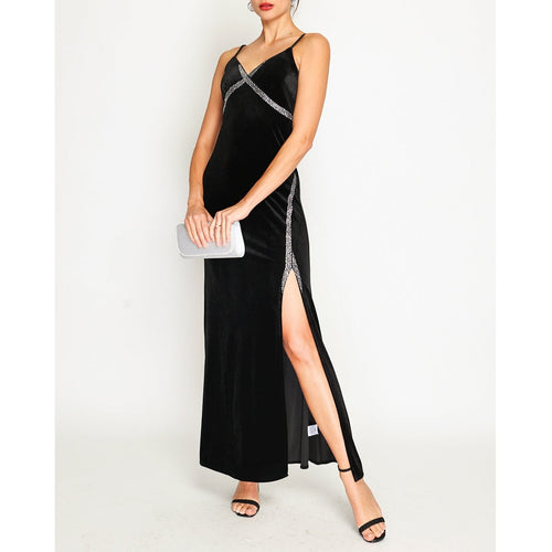 Vestido - Negro