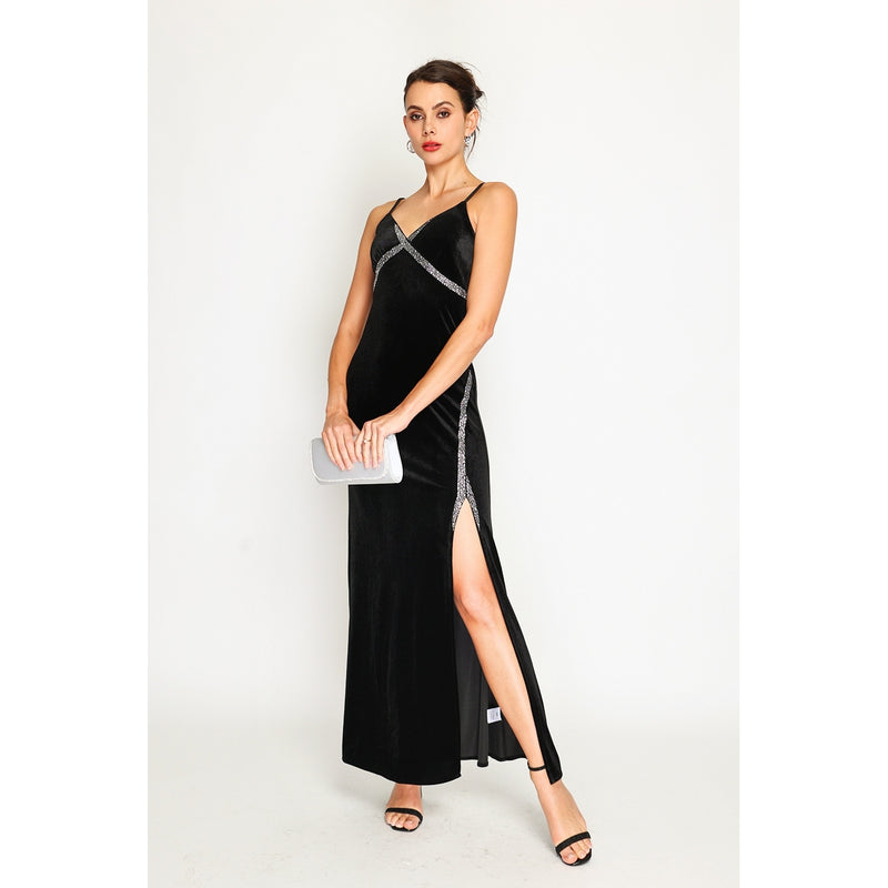 Vestido - Negro