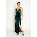 Vestido - Verde Amazonas