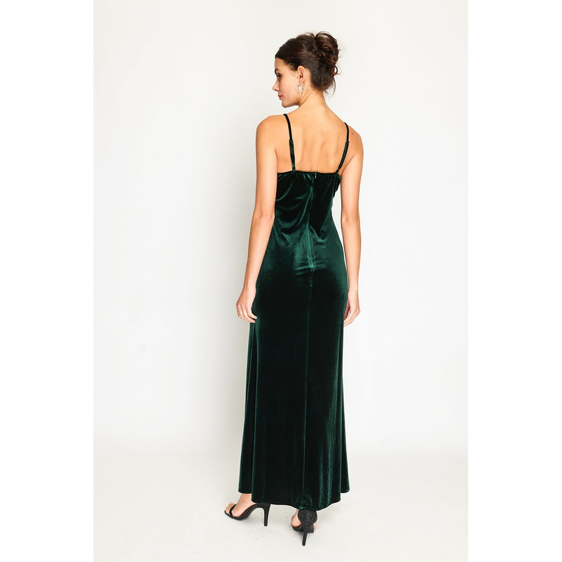 Vestido - Verde Amazonas