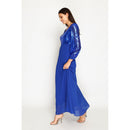 Vestido - Azul medianoche