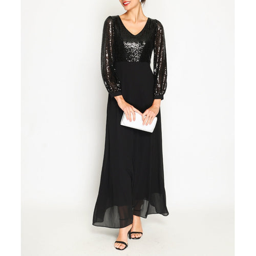 Vestido - Negro