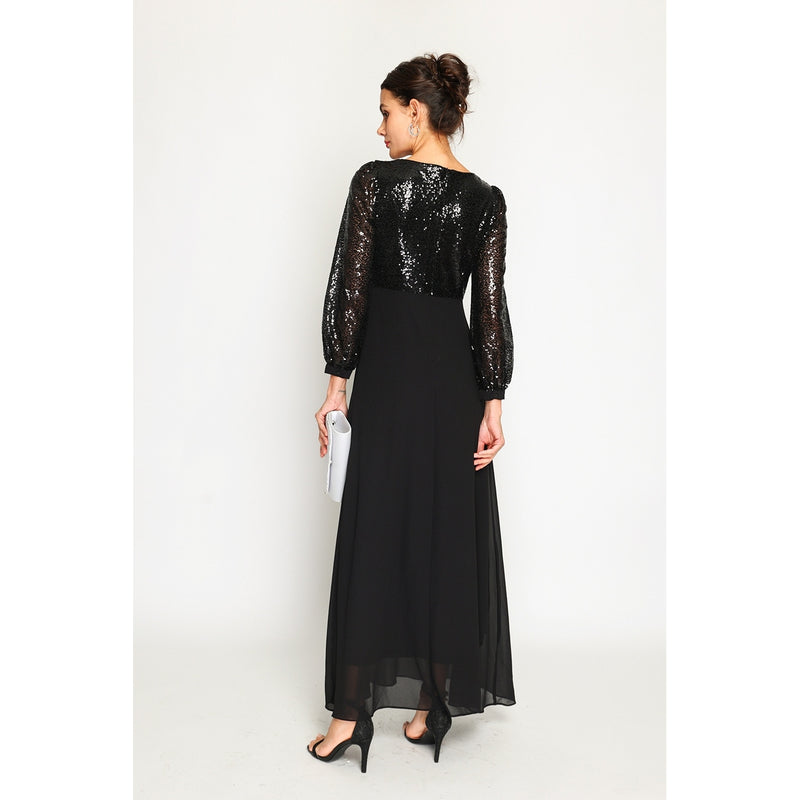 Vestido - Negro
