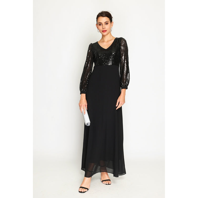 Vestido - Negro