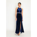Vestido - Azul medianoche