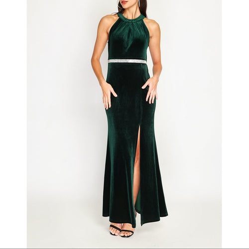 Vestido - Verde Amazonas
