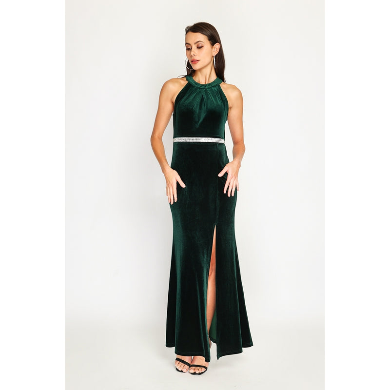 Vestido - Verde Amazonas