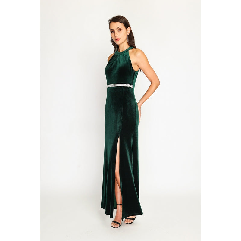 Vestido - Verde Amazonas