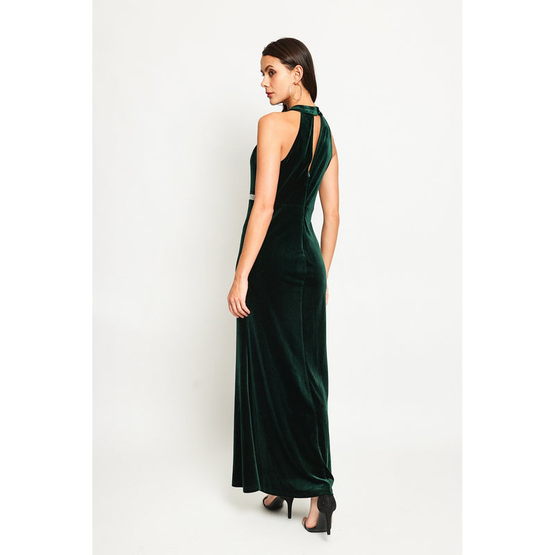 Vestido - Verde Amazonas