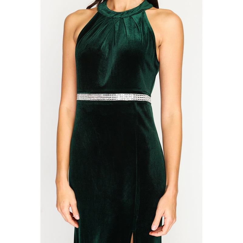Vestido - Verde Amazonas