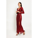 Vestido - Burdeos