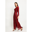 Vestido - Burdeos