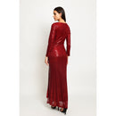 Vestido - Burdeos